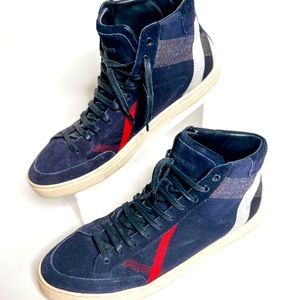 Burberry Hightop Men